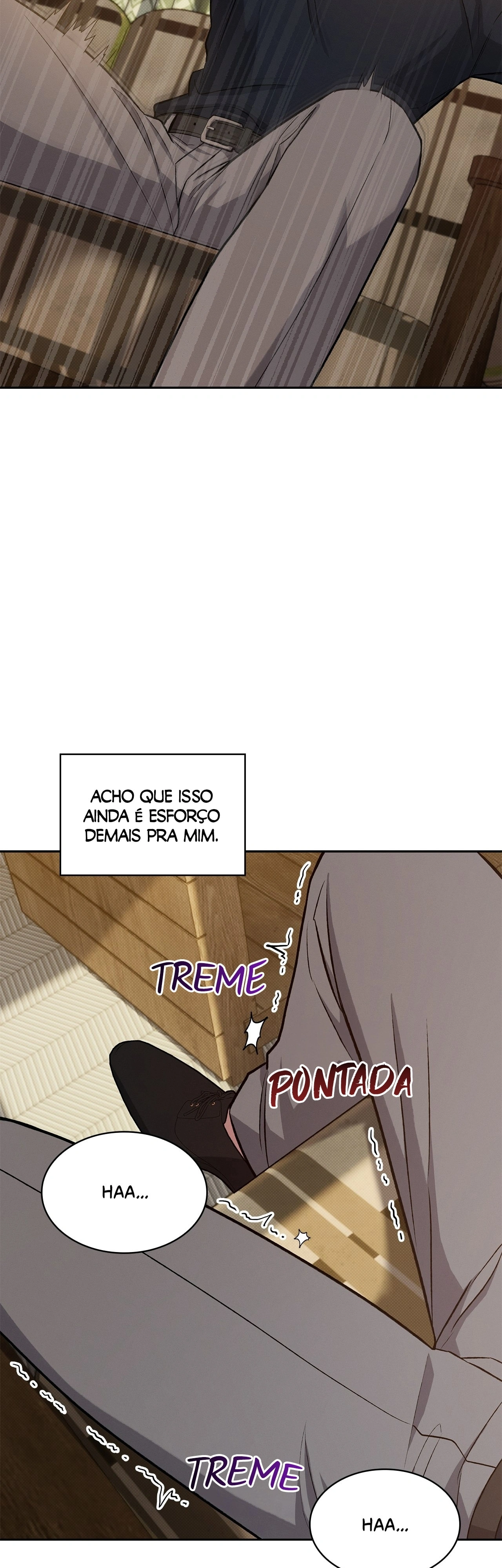 O amor vem em uma noite de luar Capítulo 20 Página 24