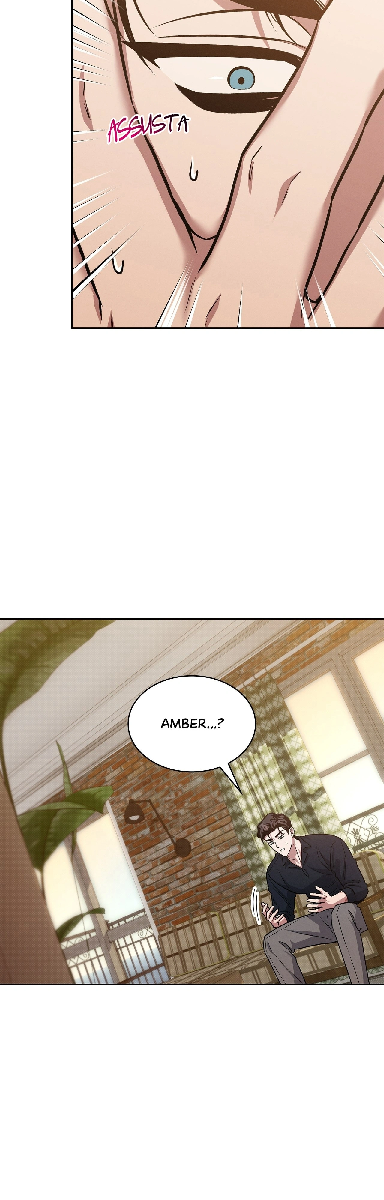 O amor vem em uma noite de luar Capítulo 20 Página 26