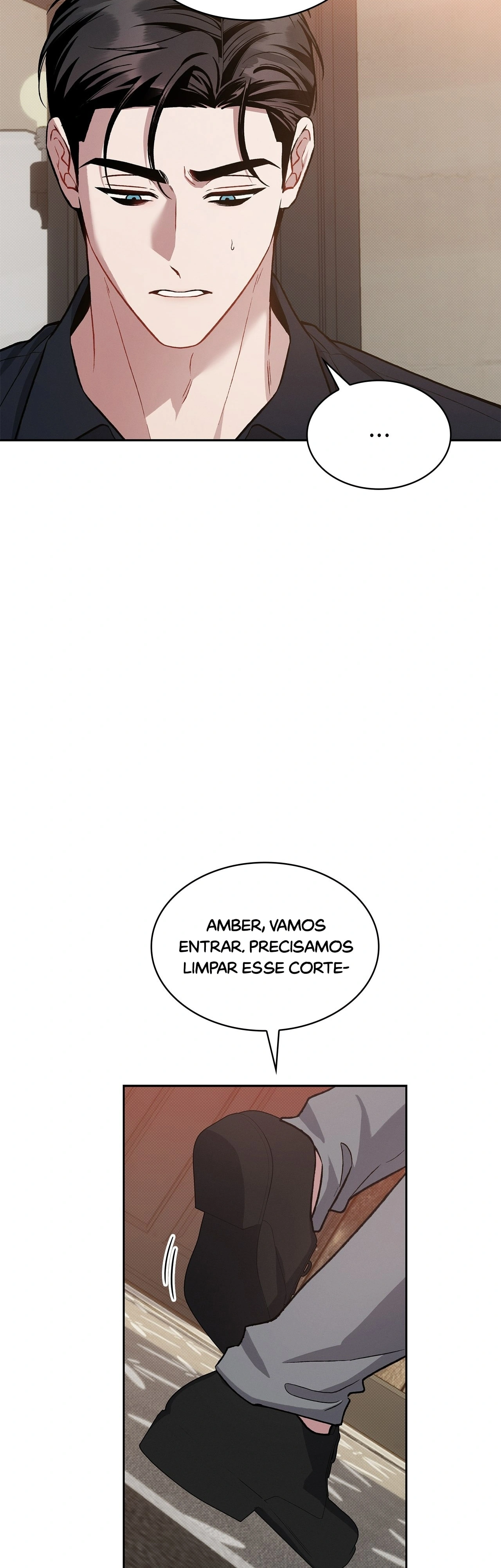 O amor vem em uma noite de luar Capítulo 20 Página 31