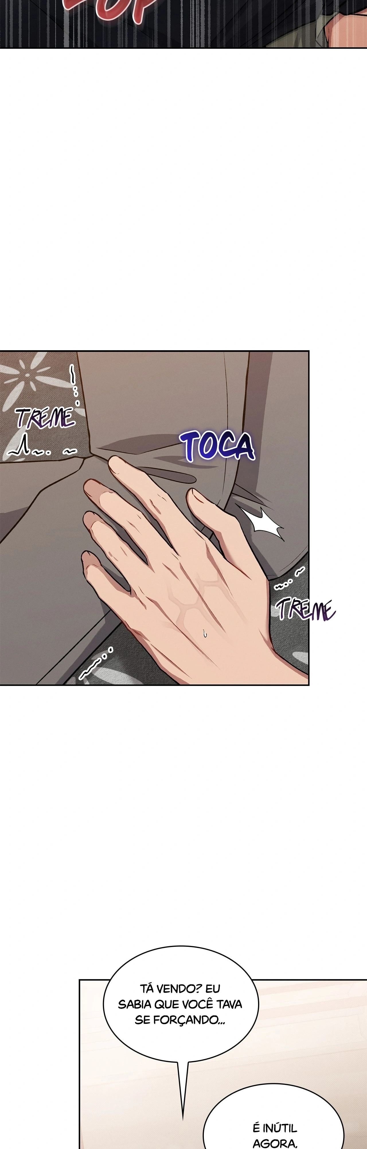 O amor vem em uma noite de luar Capítulo 20 Página 34