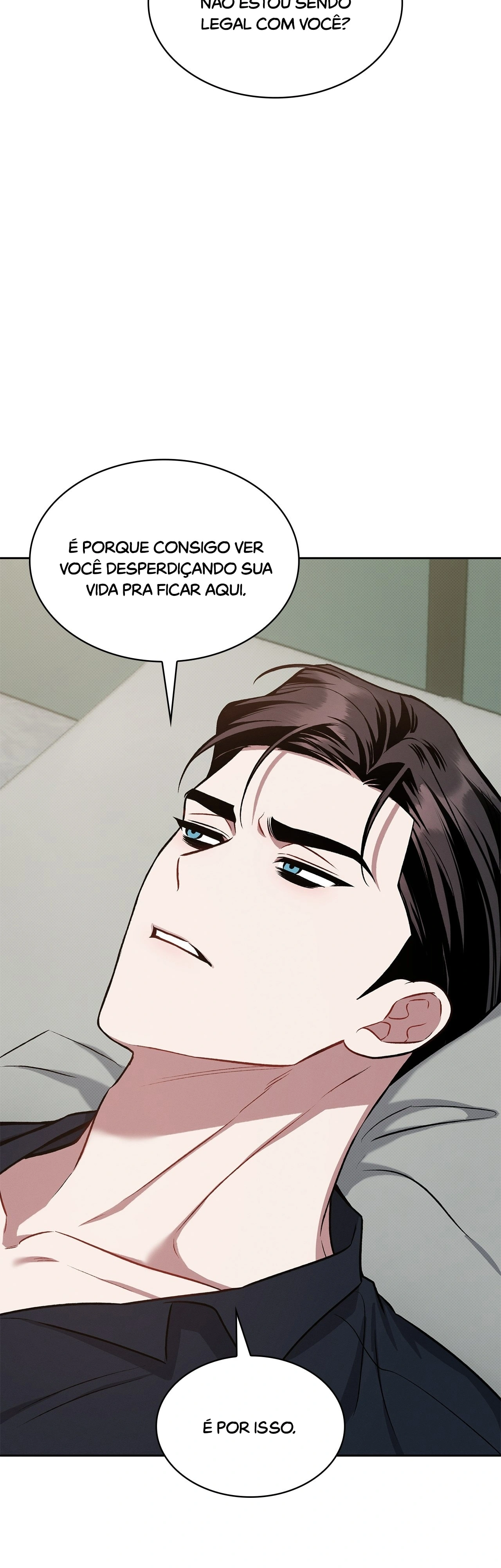 O amor vem em uma noite de luar Capítulo 20 Página 45