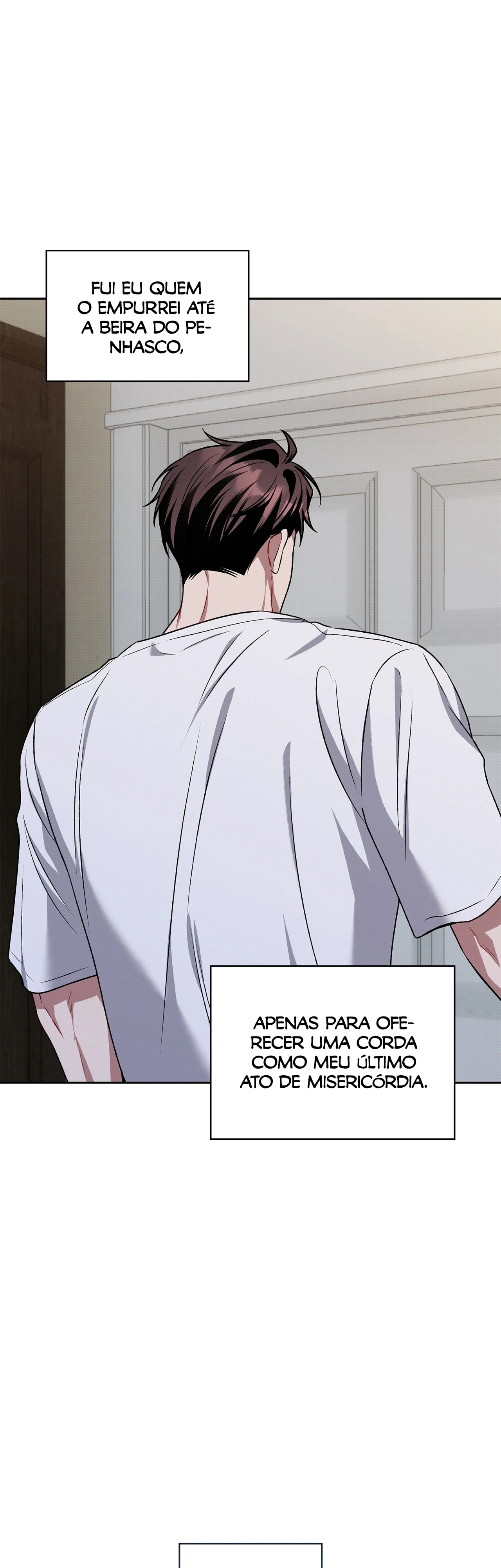 O amor vem em uma noite de luar Capítulo 20 Página 48