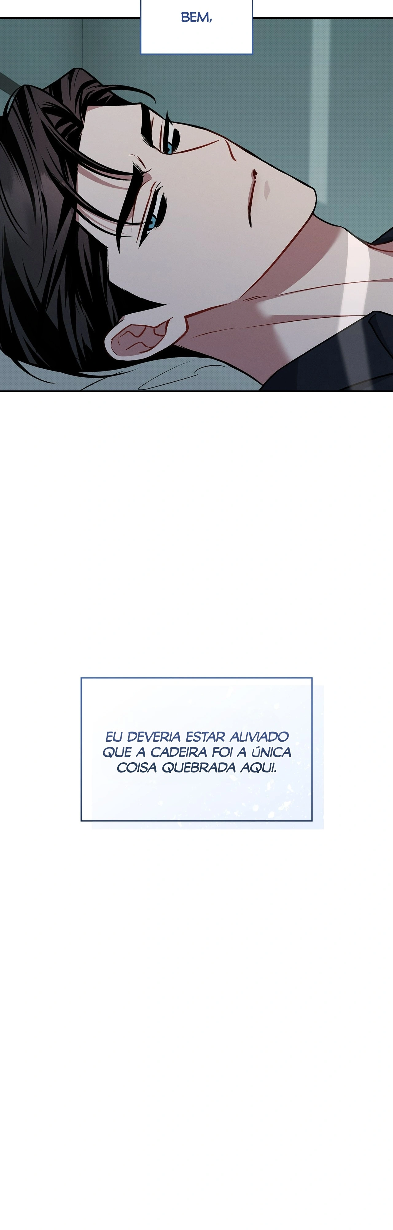 O amor vem em uma noite de luar Capítulo 20 Página 49