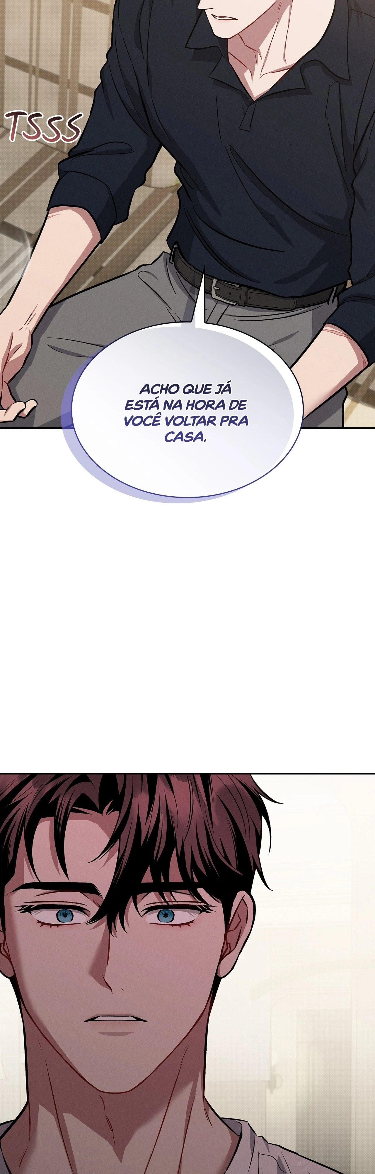 O amor vem em uma noite de luar Capítulo 20 Página 9