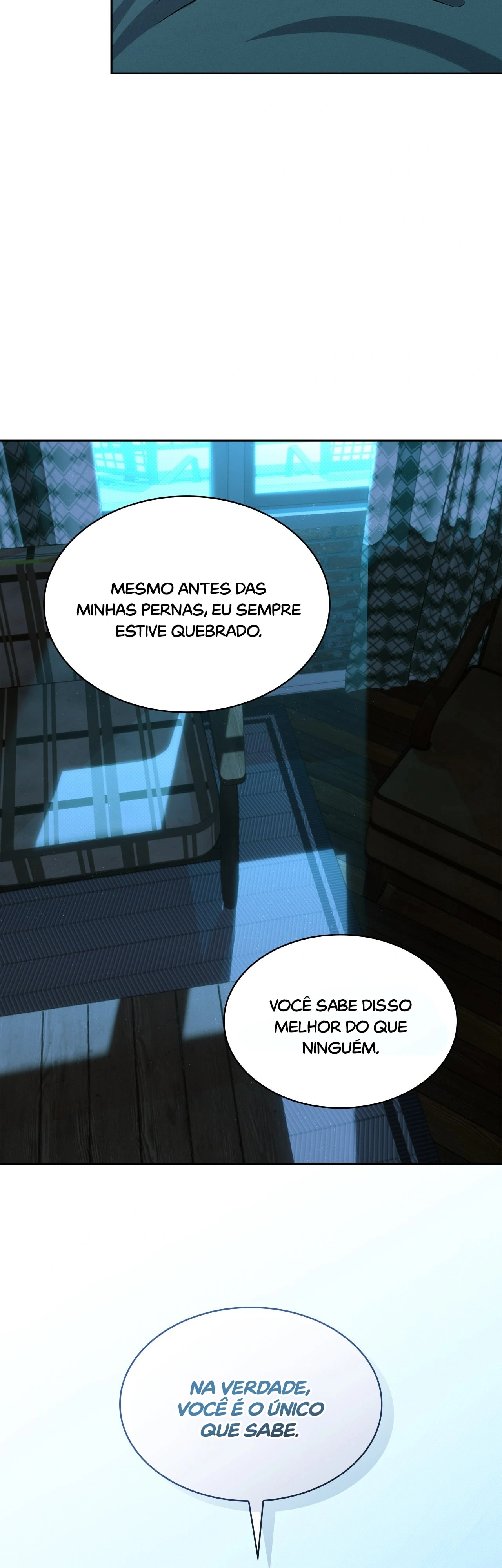 O amor vem em uma noite de luar Capítulo 21 Página 18