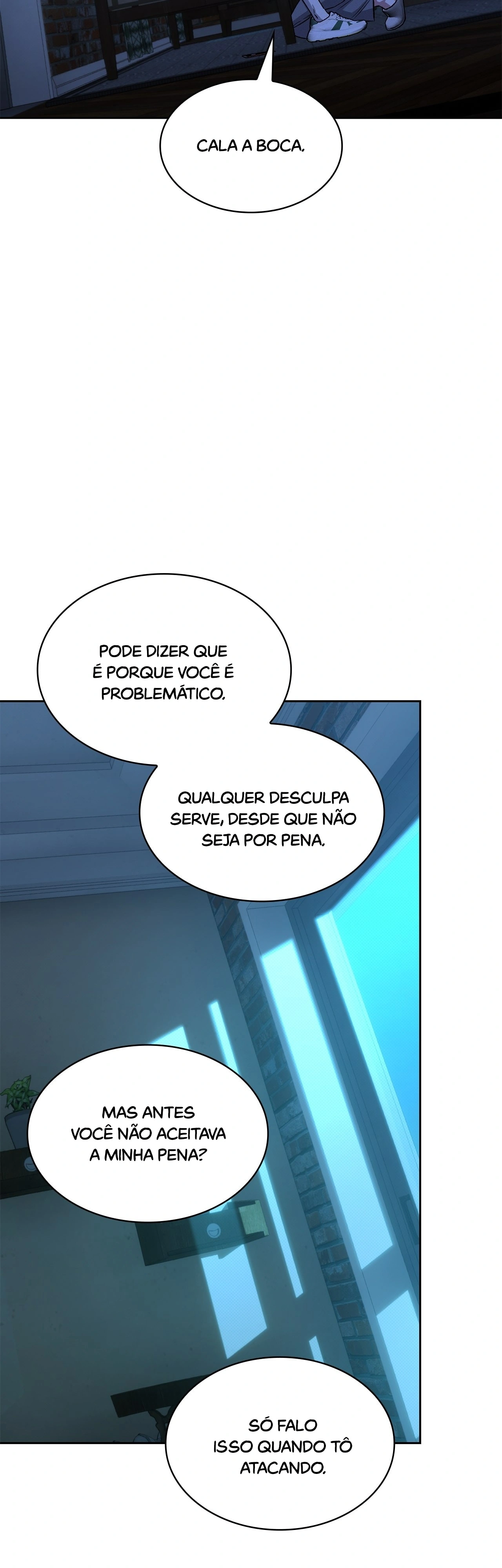 O amor vem em uma noite de luar Capítulo 21 Página 25