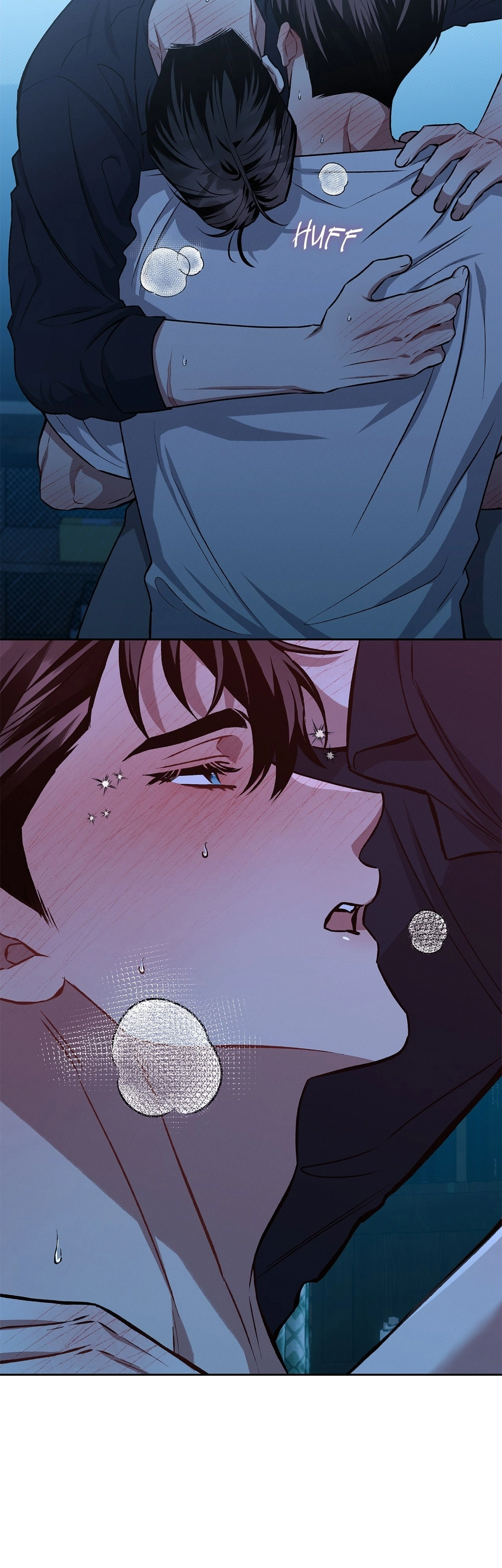 O amor vem em uma noite de luar Capítulo 21 Página 44