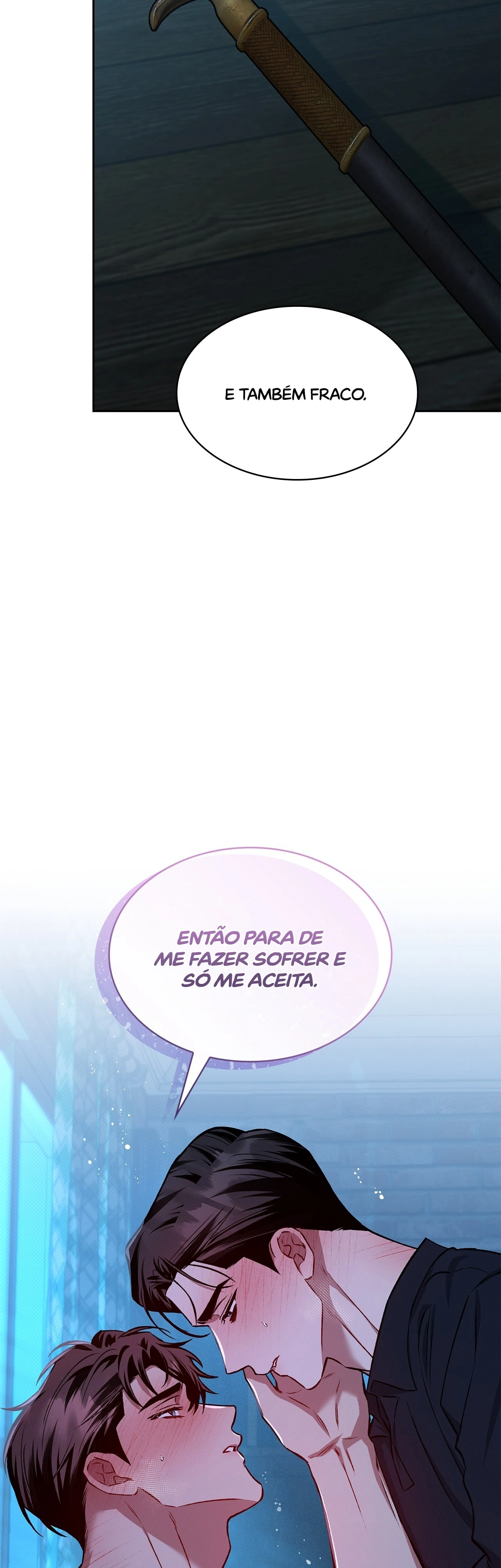O amor vem em uma noite de luar Capítulo 21 Página 46