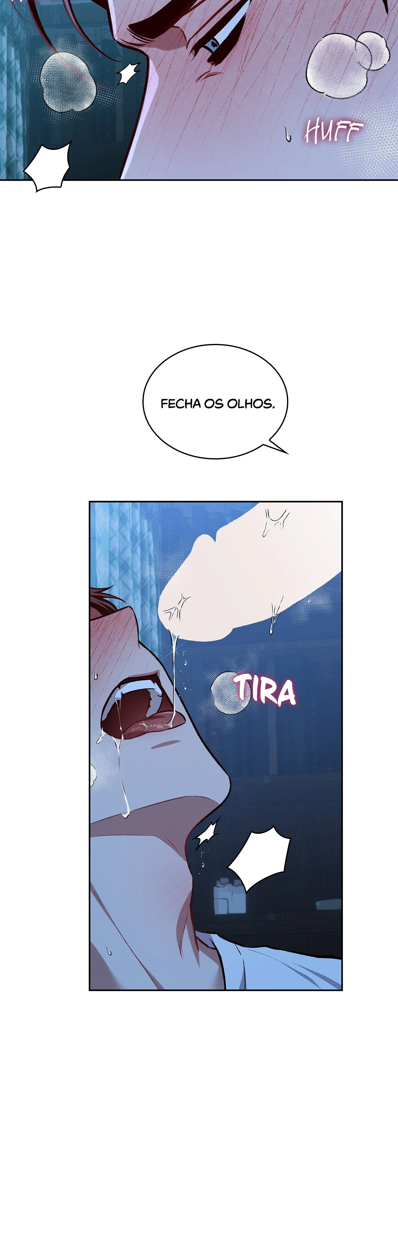 O amor vem em uma noite de luar Capítulo 22 Página 14