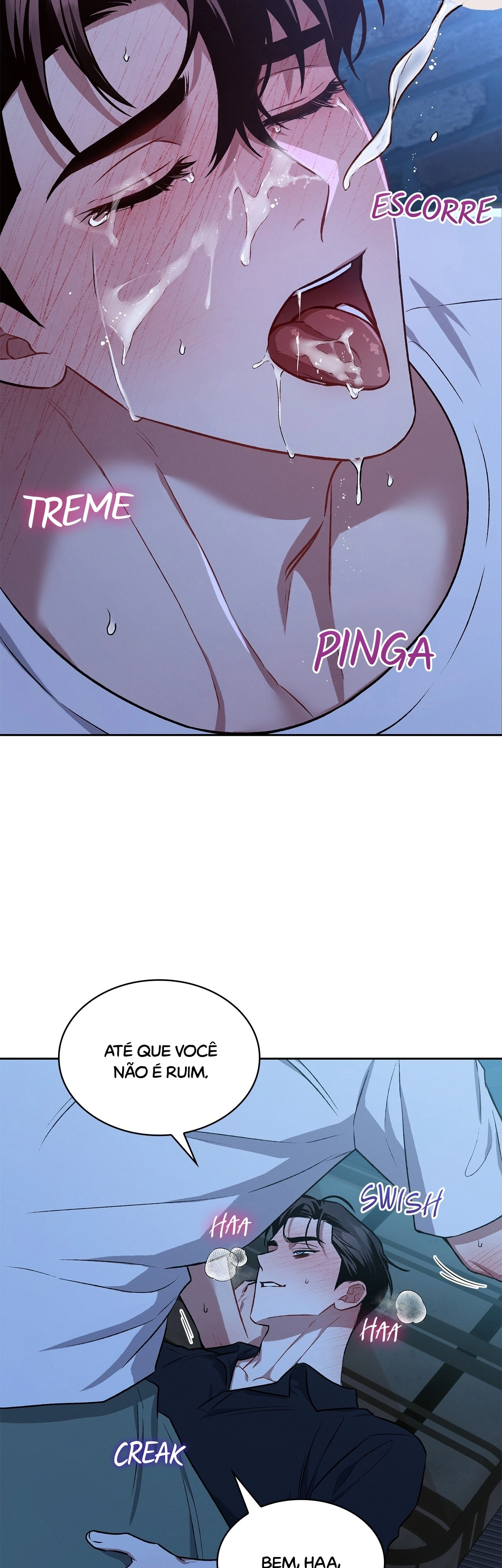 O amor vem em uma noite de luar Capítulo 22 Página 18
