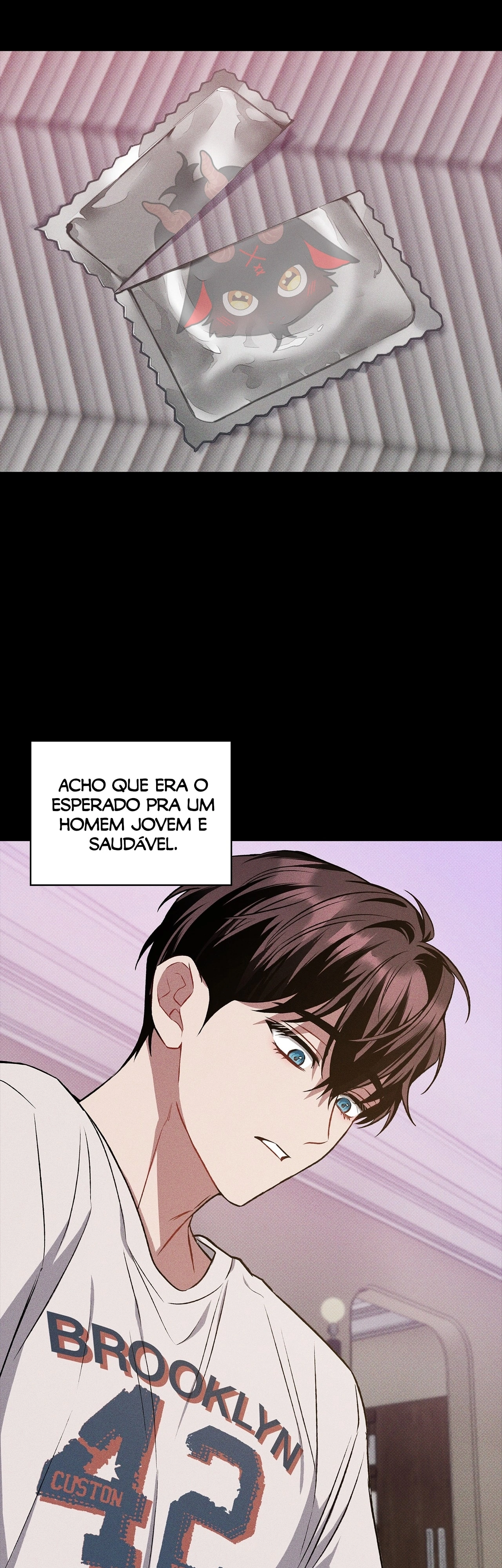 O amor vem em uma noite de luar Capítulo 22 Página 2