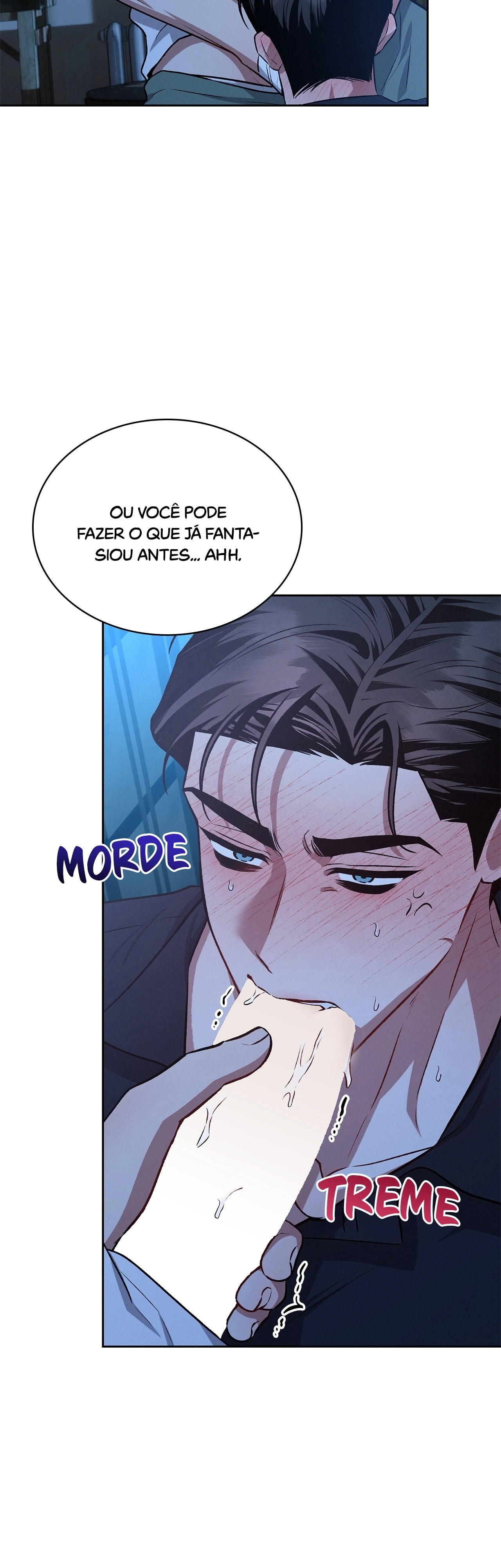 O amor vem em uma noite de luar Capítulo 22 Página 26