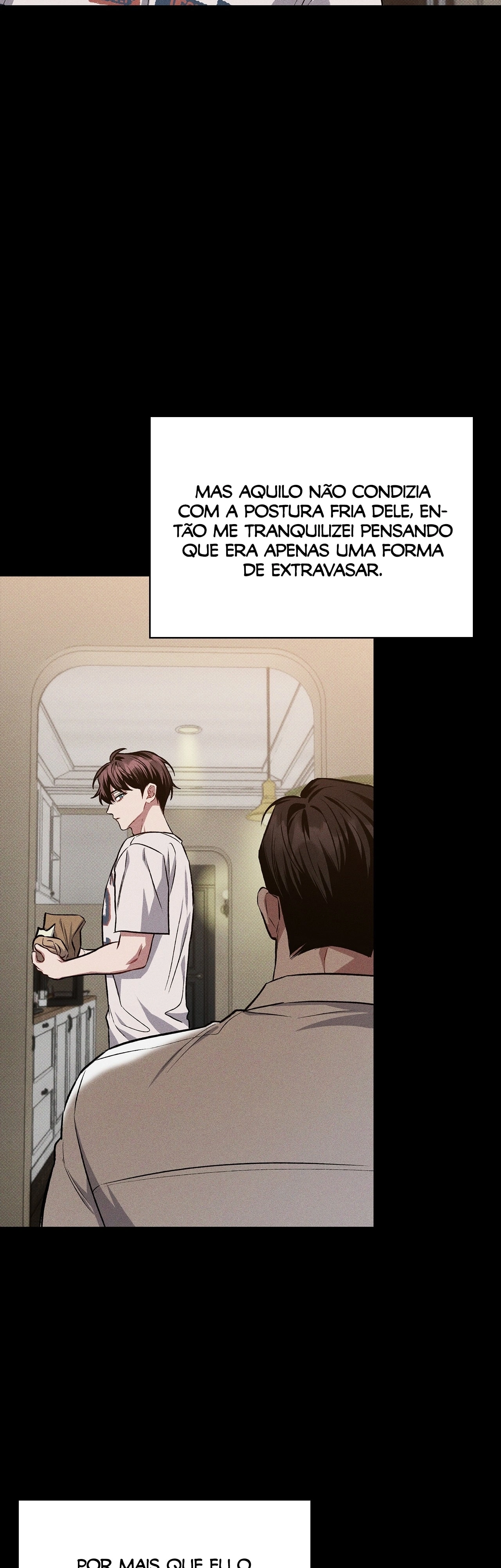 O amor vem em uma noite de luar Capítulo 22 Página 3