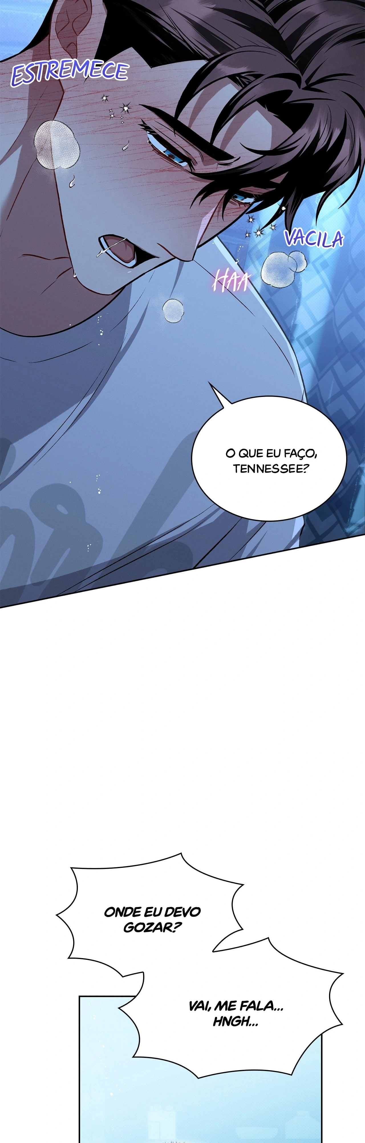 O amor vem em uma noite de luar Capítulo 22 Página 31