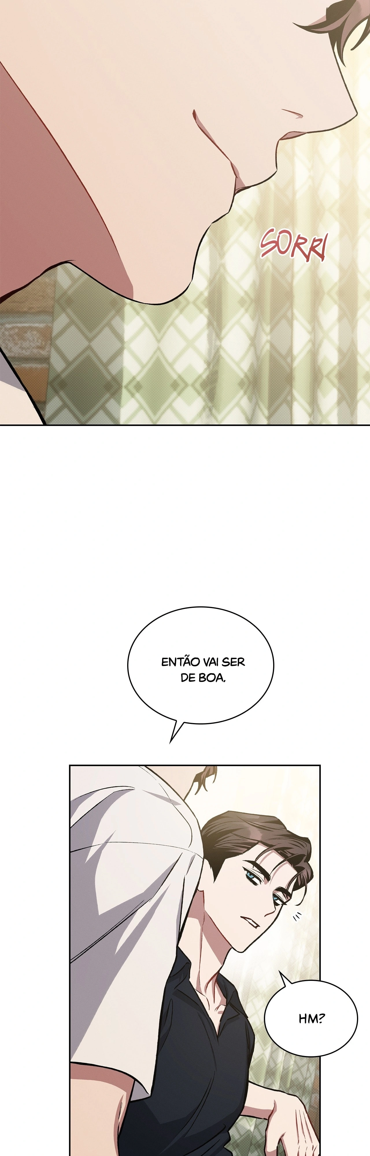 O amor vem em uma noite de luar Capítulo 22 Página 40