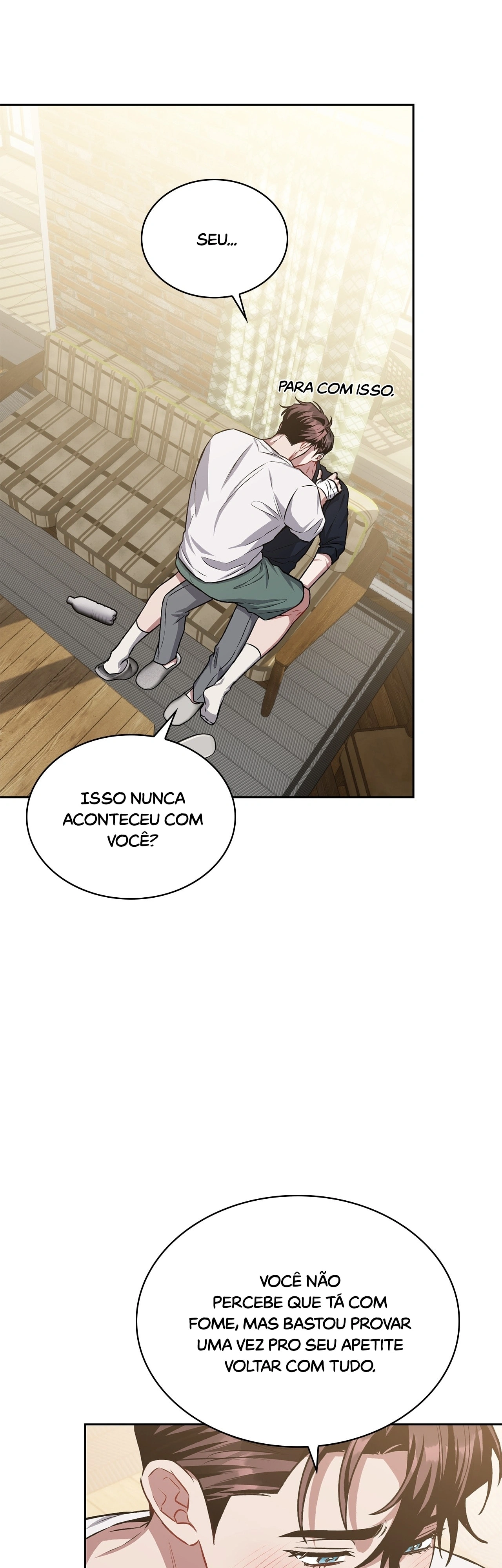 O amor vem em uma noite de luar Capítulo 22 Página 44