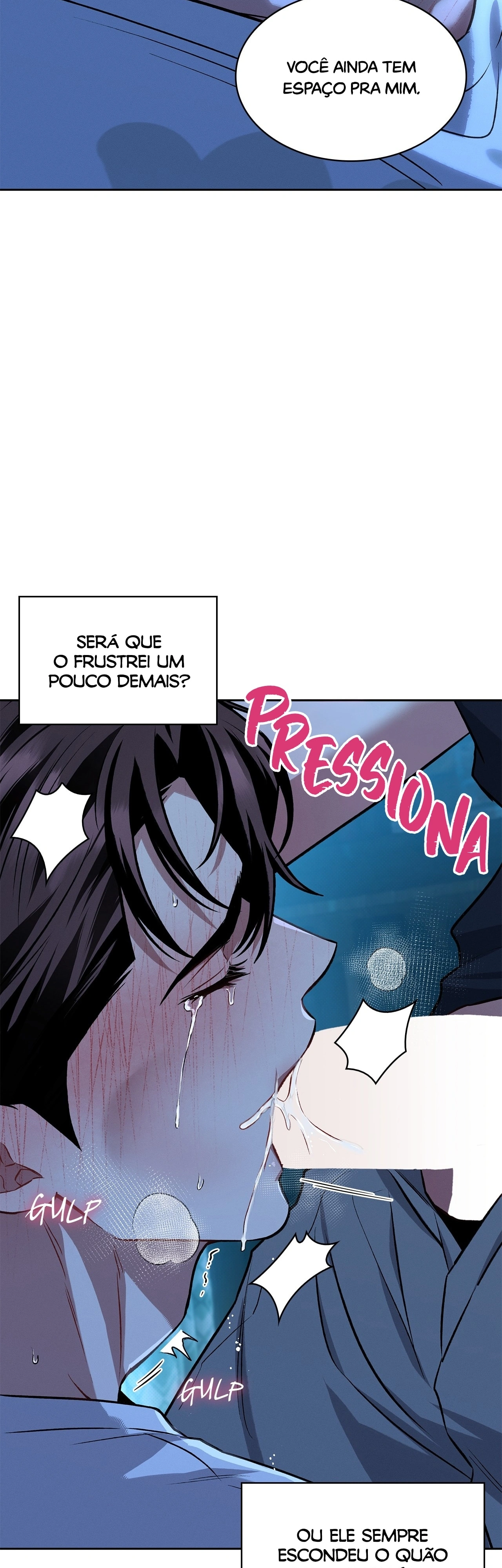 O amor vem em uma noite de luar Capítulo 22 Página 9