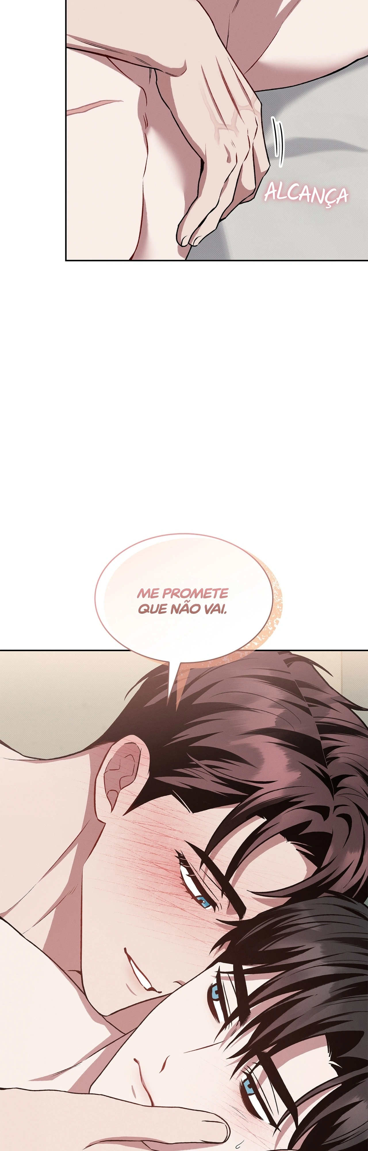 O amor vem em uma noite de luar Capítulo 23 Página 18