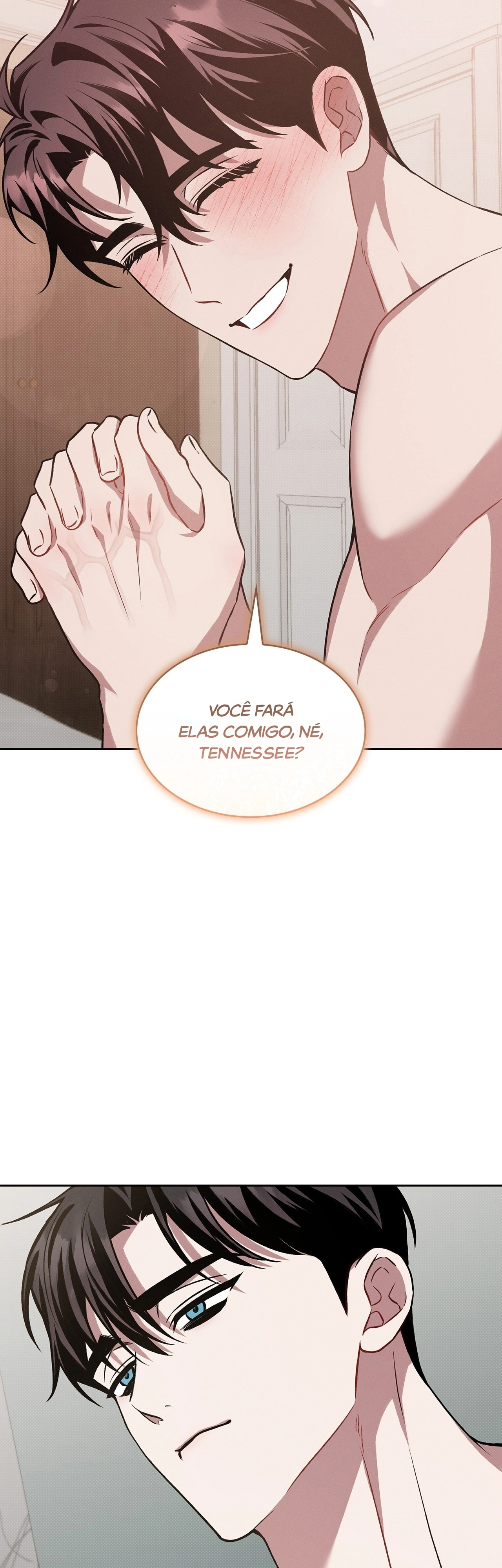 O amor vem em uma noite de luar Capítulo 23 Página 26