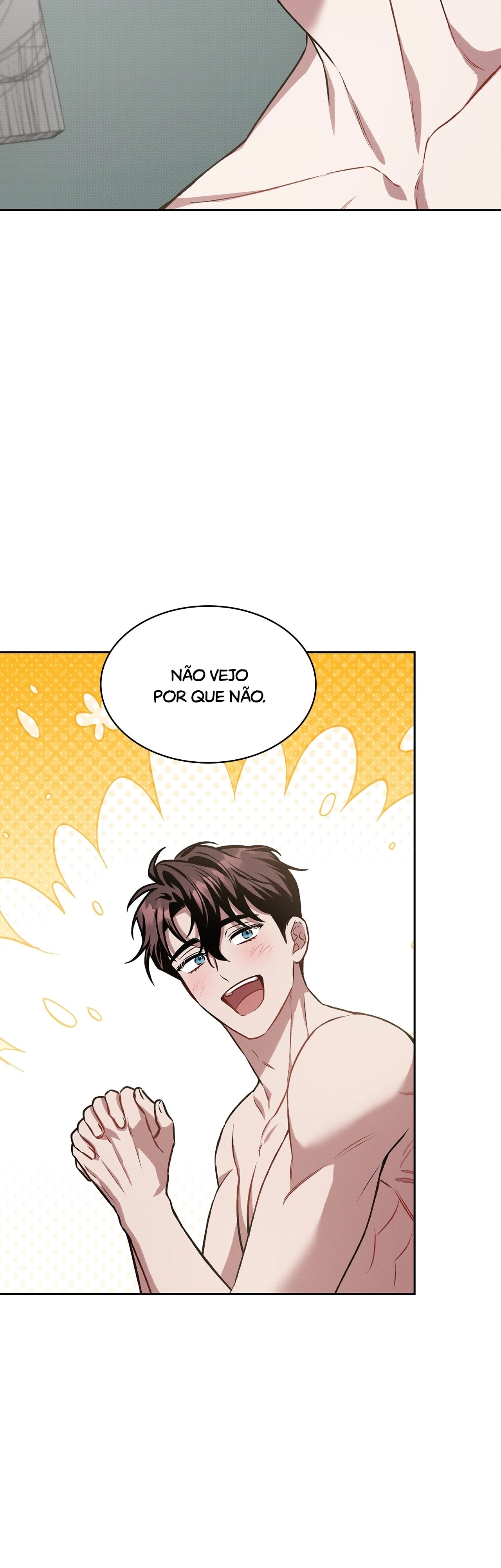 O amor vem em uma noite de luar Capítulo 23 Página 27