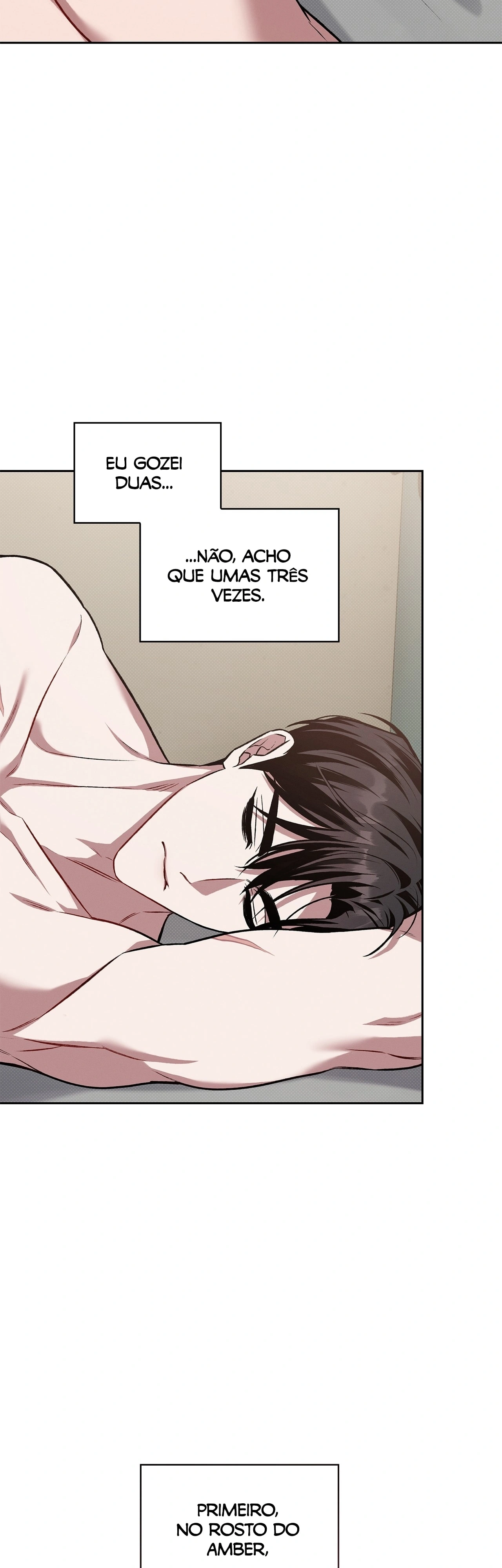 O amor vem em uma noite de luar Capítulo 23 Página 3