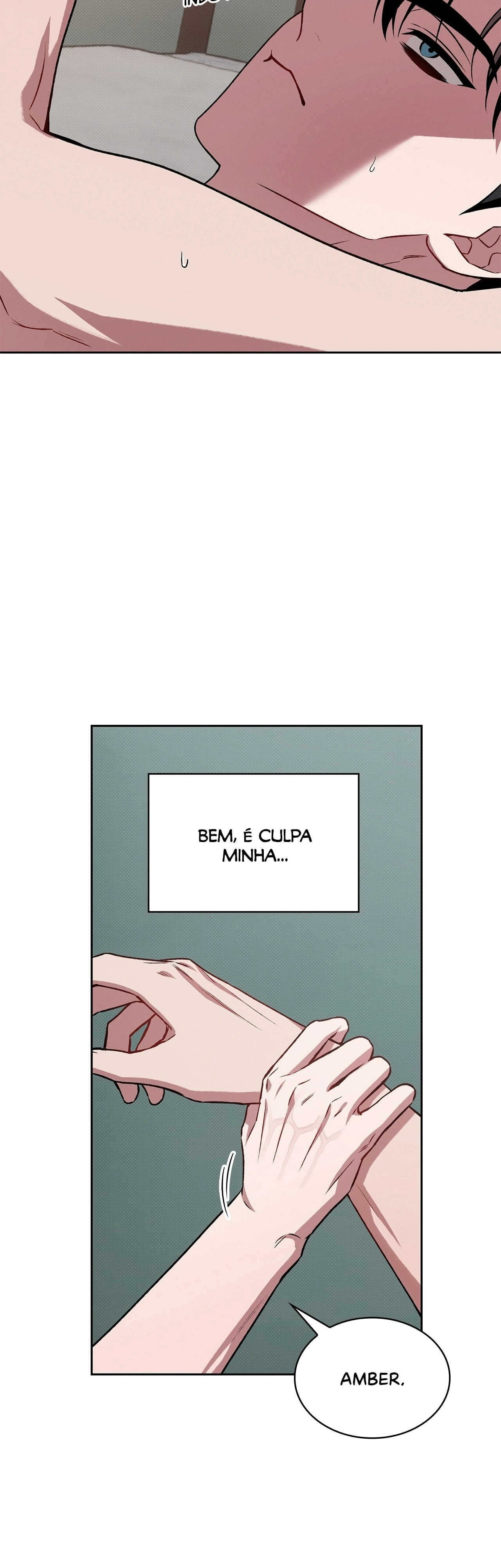 O amor vem em uma noite de luar Capítulo 23 Página 46