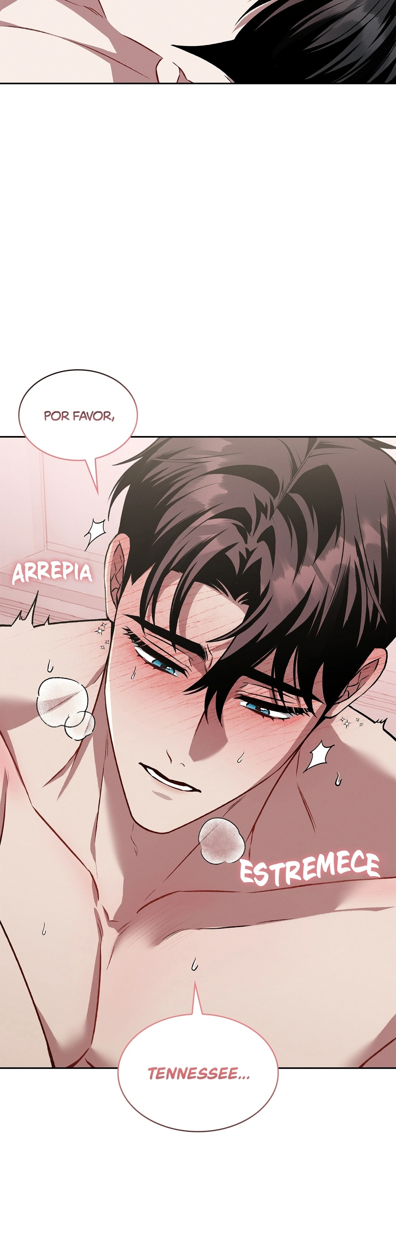 O amor vem em uma noite de luar Capítulo 23 Página 49