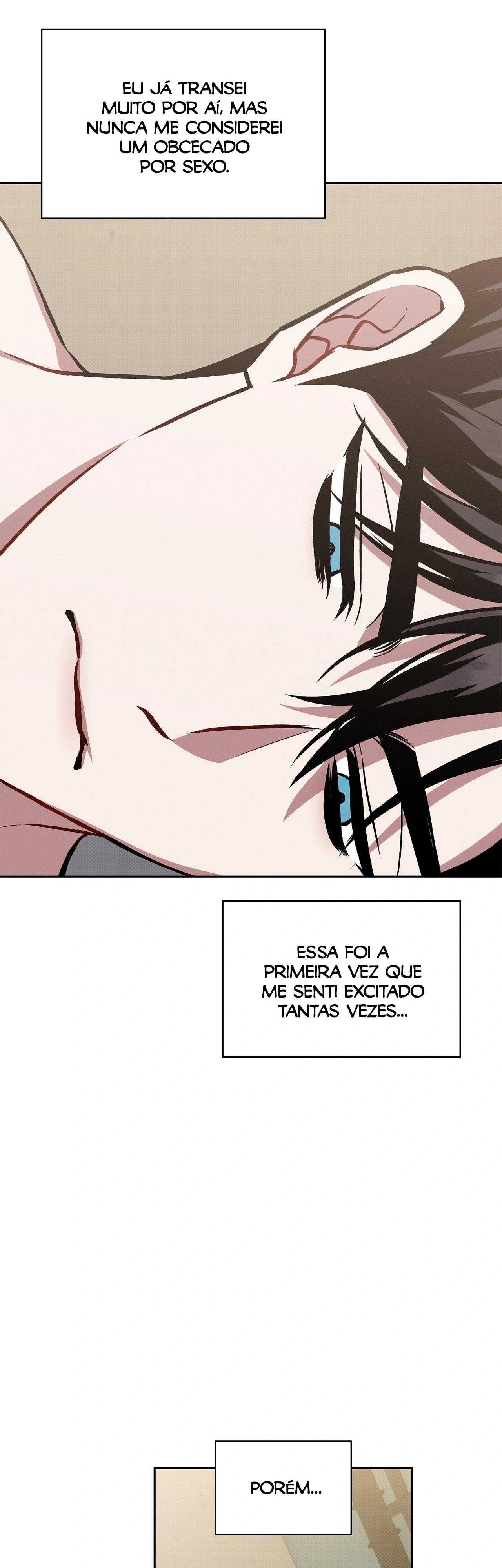 O amor vem em uma noite de luar Capítulo 23 Página 5