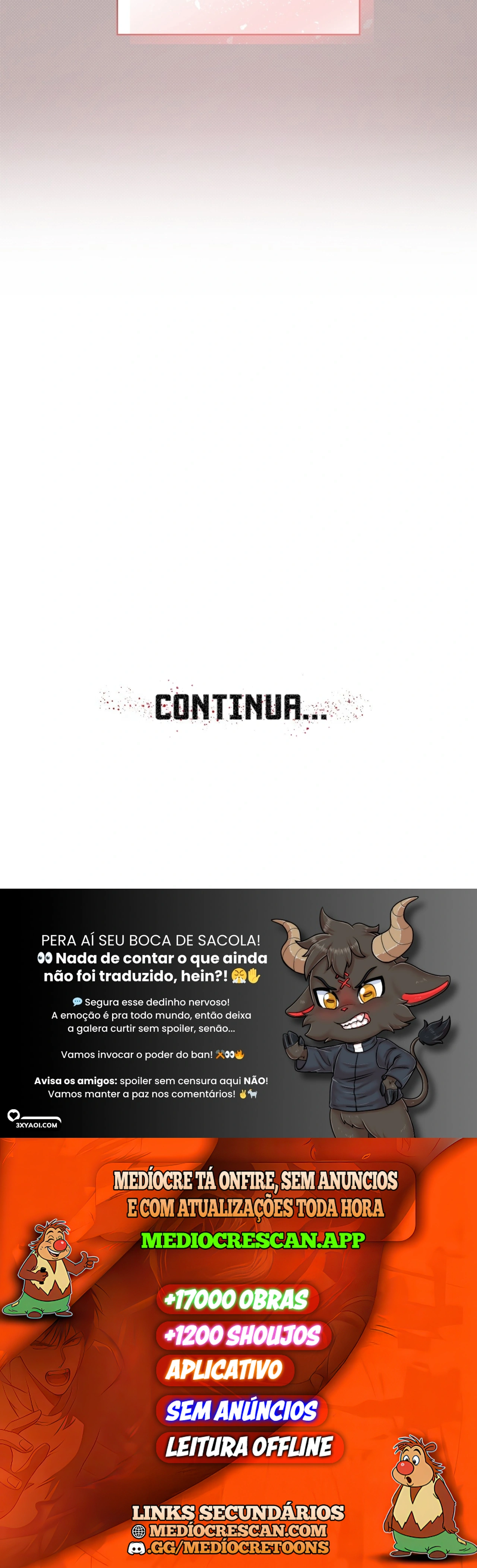 O amor vem em uma noite de luar Capítulo 23 Página 52