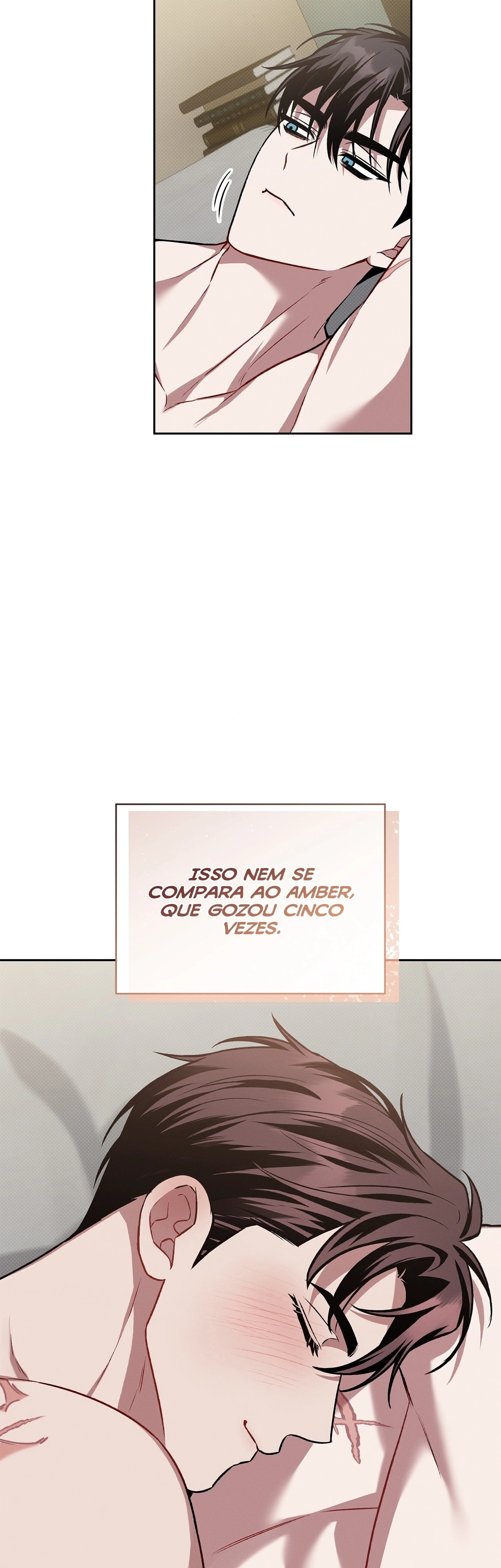 O amor vem em uma noite de luar Capítulo 23 Página 6