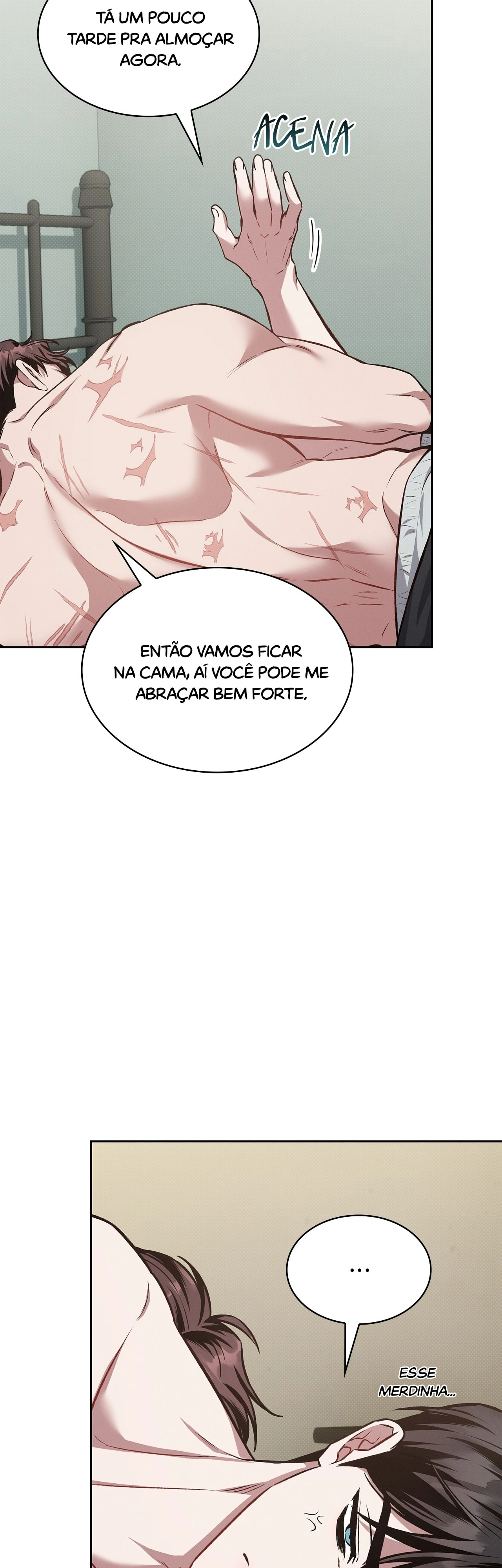 O amor vem em uma noite de luar Capítulo 23 Página 9