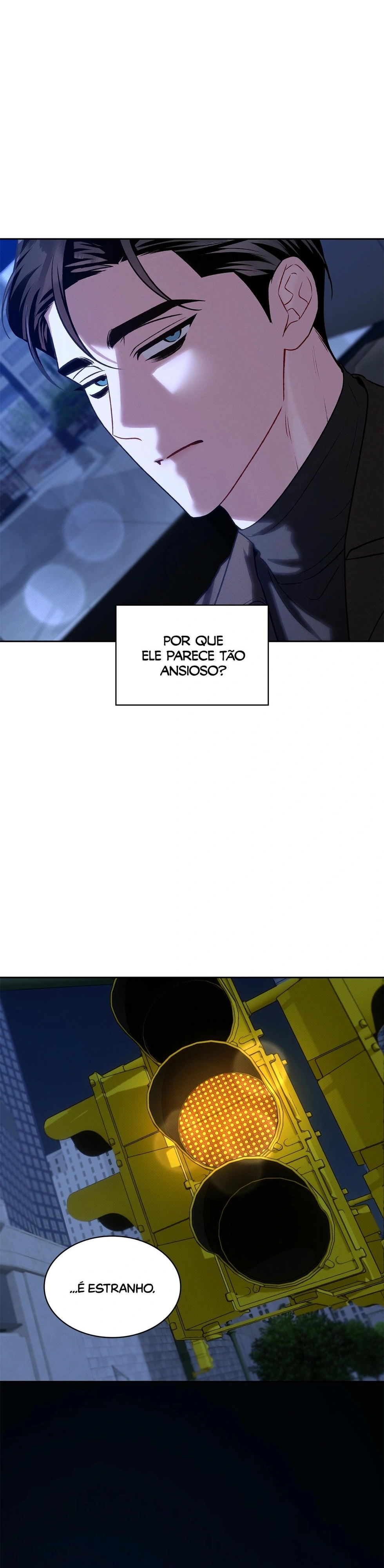 O amor vem em uma noite de luar Capítulo 24 Página 18