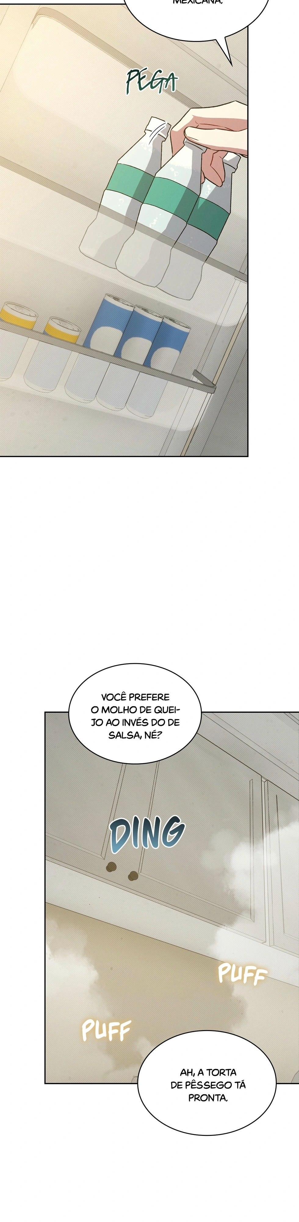 O amor vem em uma noite de luar Capítulo 24 Página 2