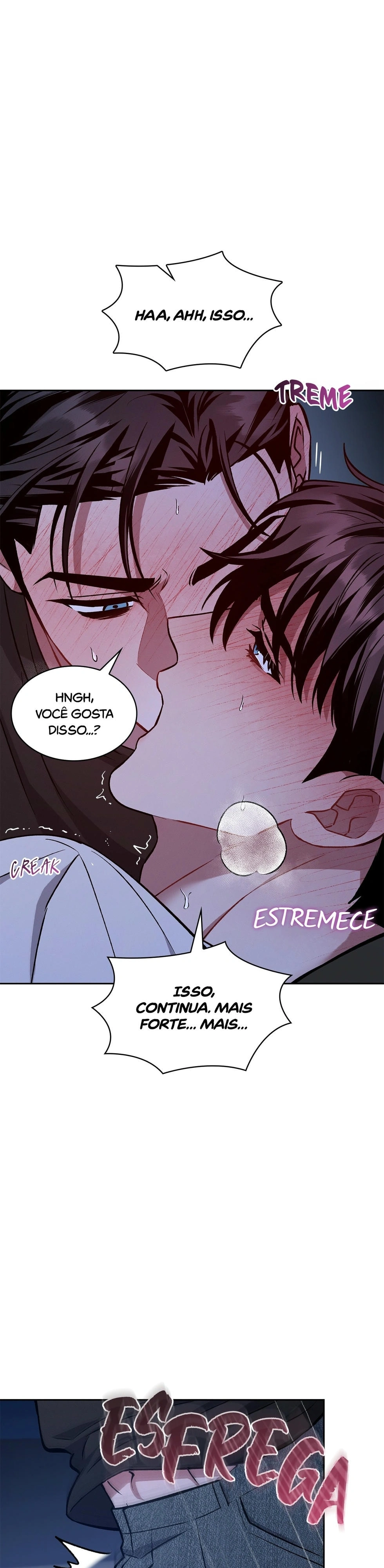 O amor vem em uma noite de luar Capítulo 24 Página 27