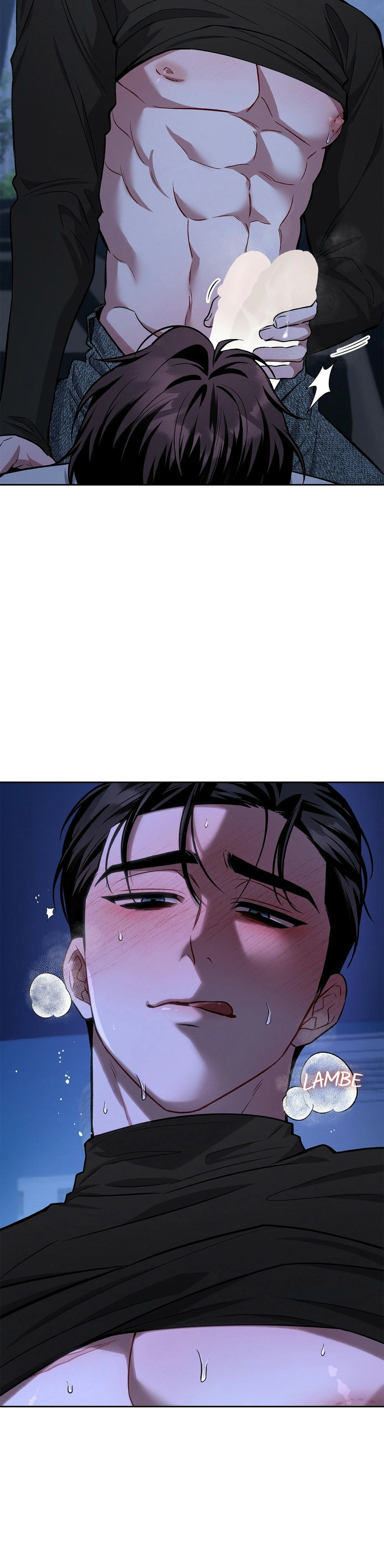 O amor vem em uma noite de luar Capítulo 24 Página 35