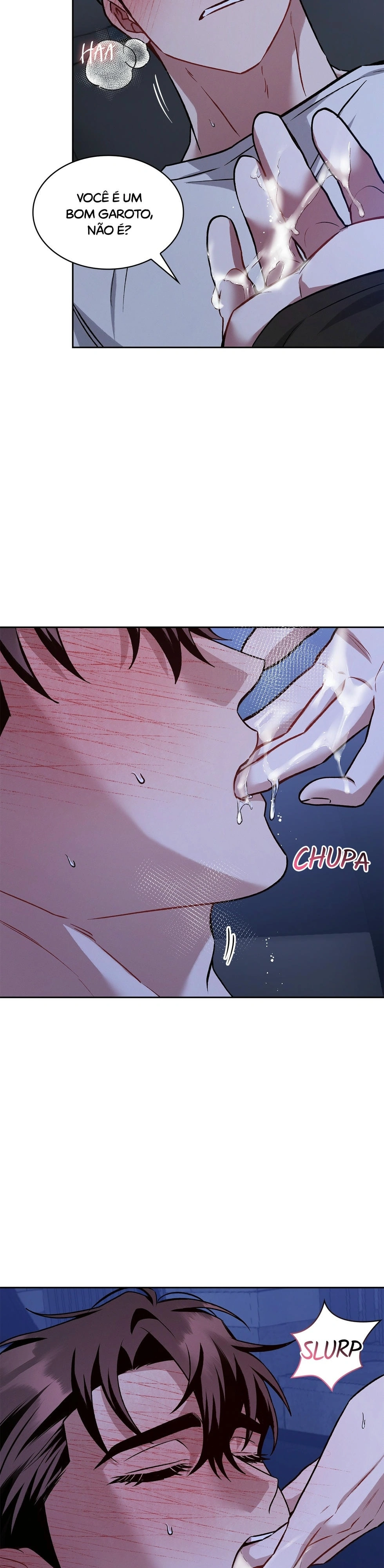 O amor vem em uma noite de luar Capítulo 24 Página 39