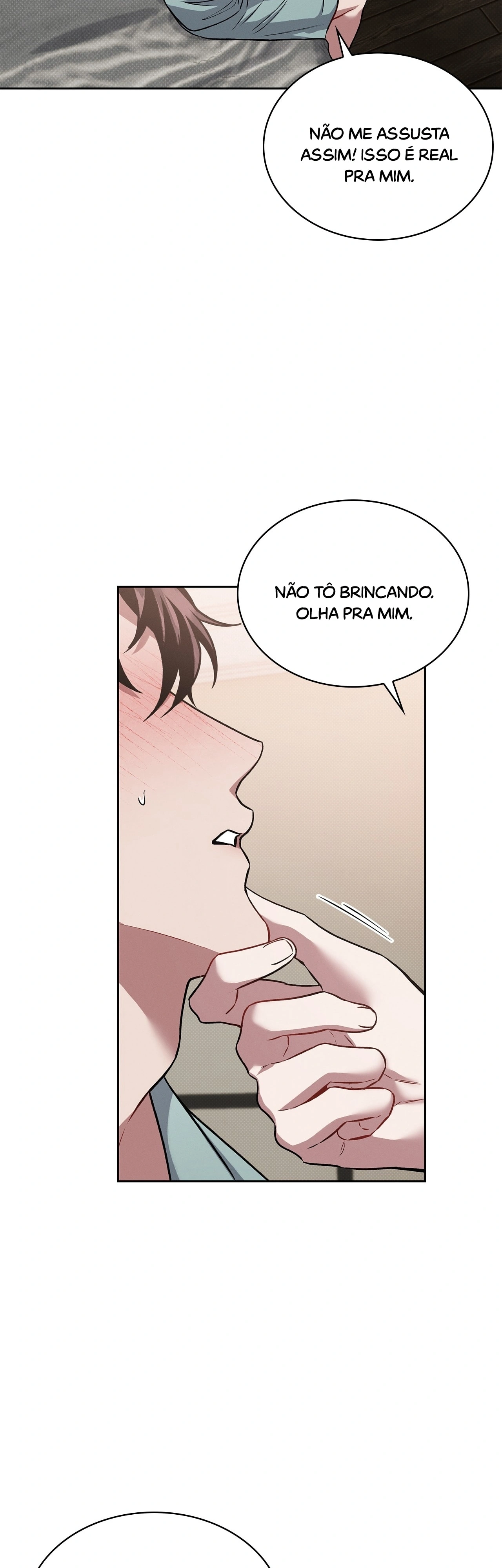 O amor vem em uma noite de luar Capítulo 25 Página 11