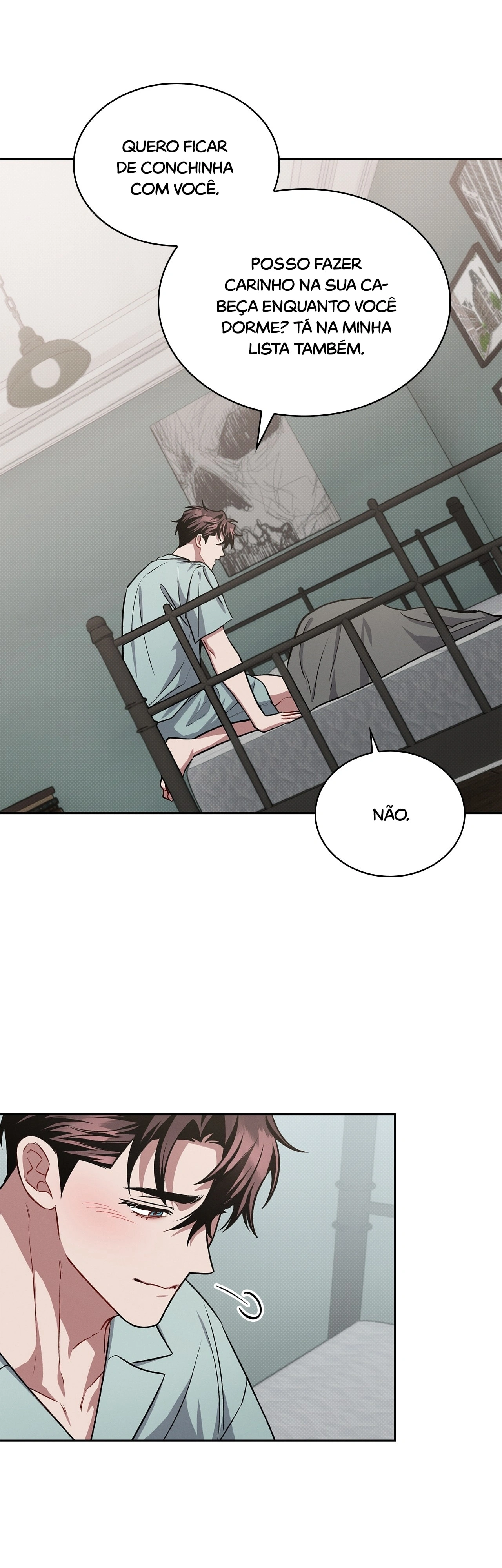 O amor vem em uma noite de luar Capítulo 25 Página 16