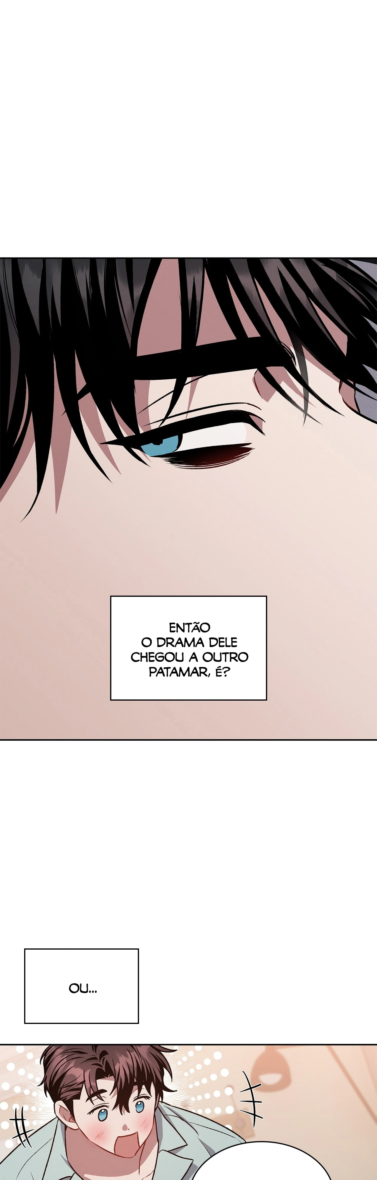 O amor vem em uma noite de luar Capítulo 25 Página 20
