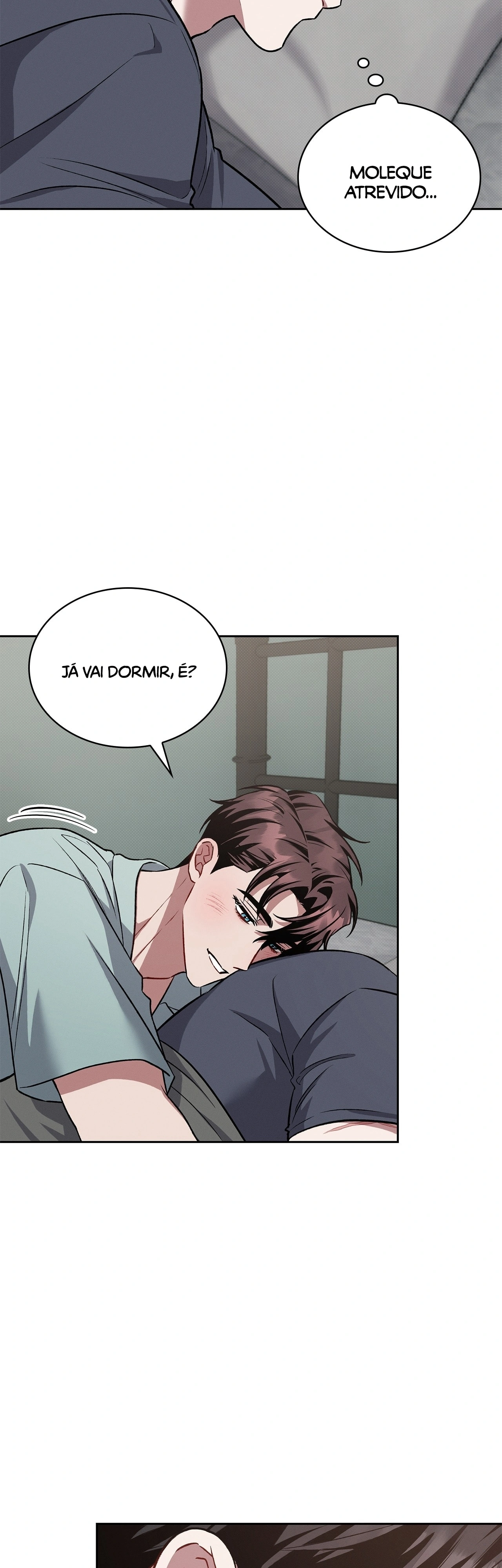 O amor vem em uma noite de luar Capítulo 25 Página 23