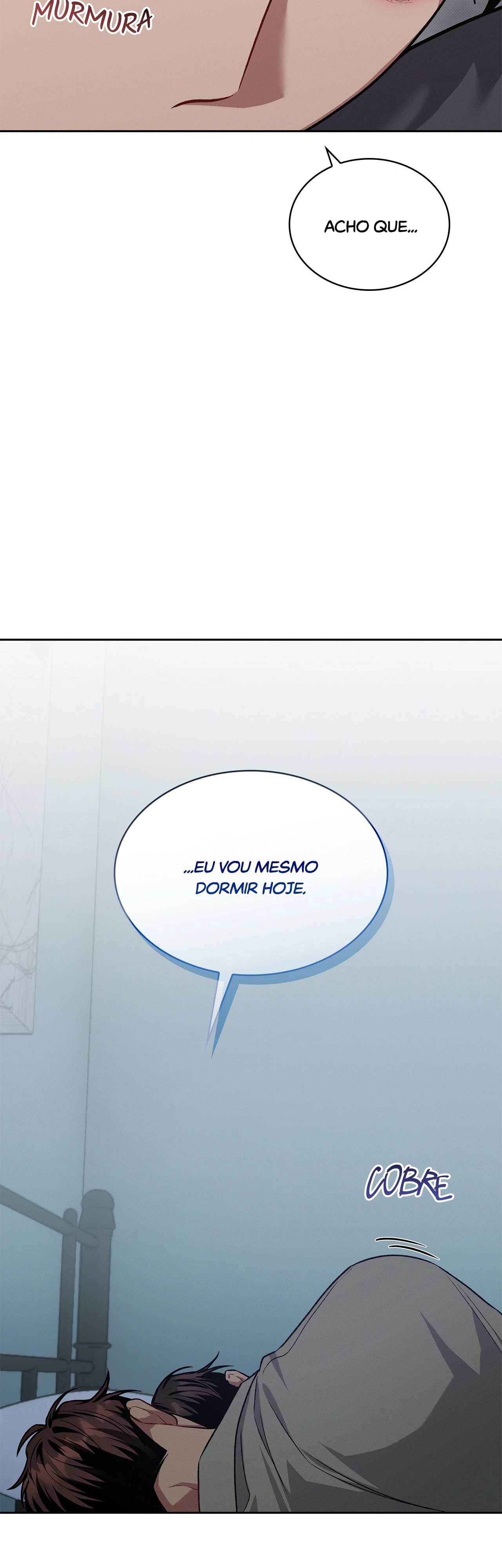 O amor vem em uma noite de luar Capítulo 25 Página 25