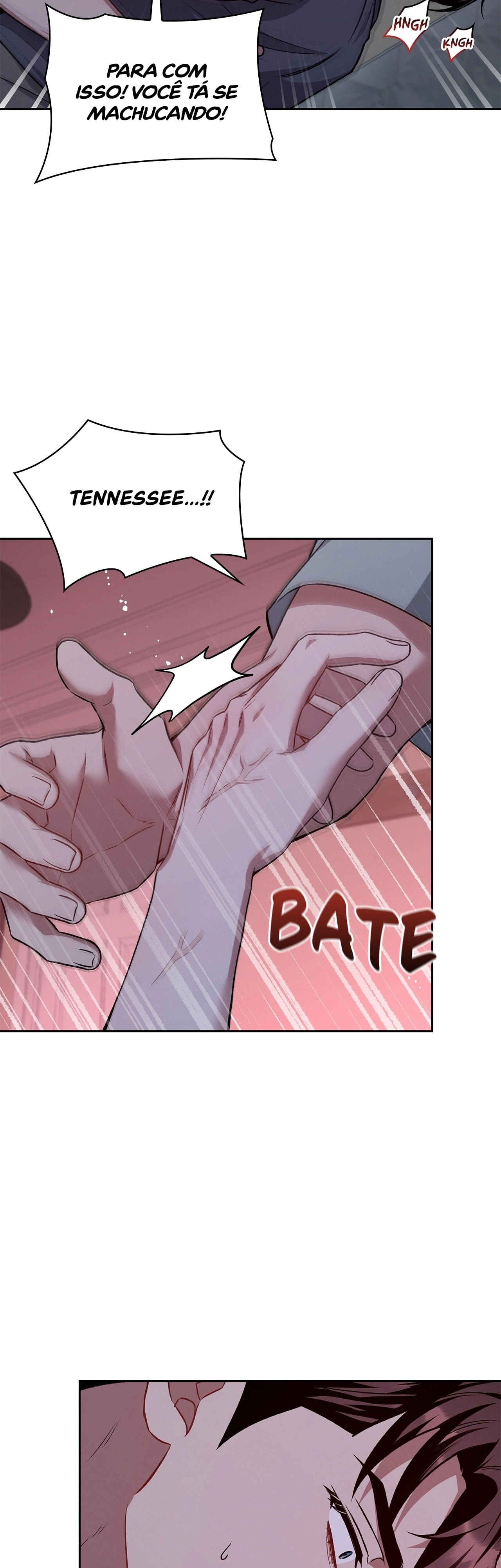 O amor vem em uma noite de luar Capítulo 25 Página 30