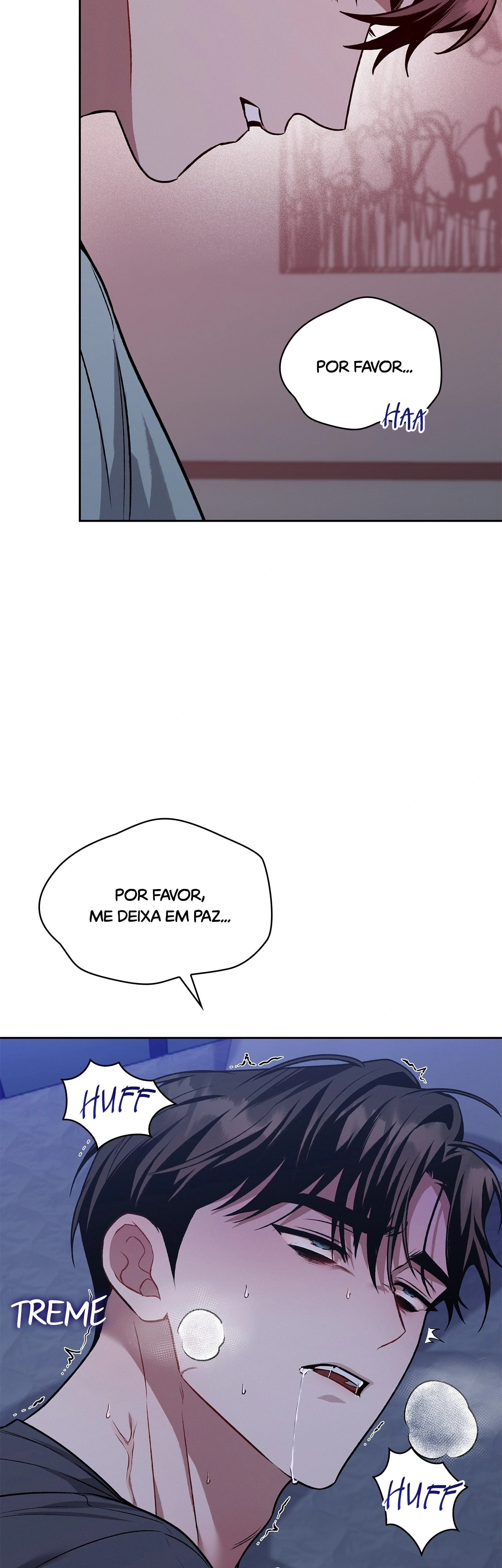 O amor vem em uma noite de luar Capítulo 25 Página 31