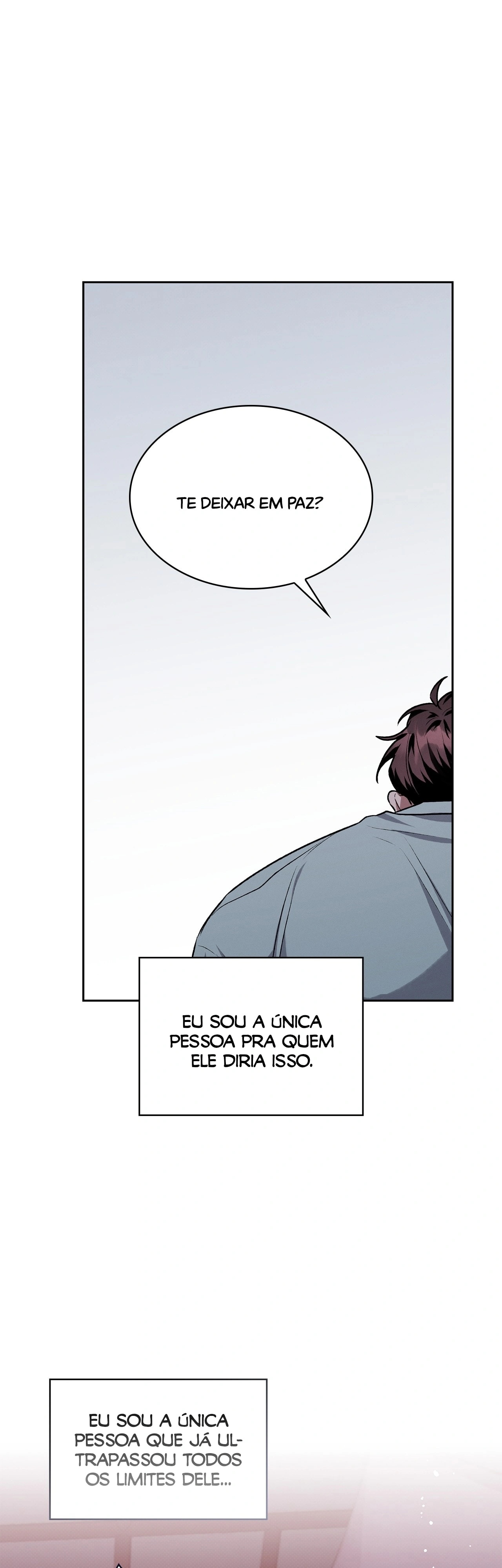 O amor vem em uma noite de luar Capítulo 25 Página 33