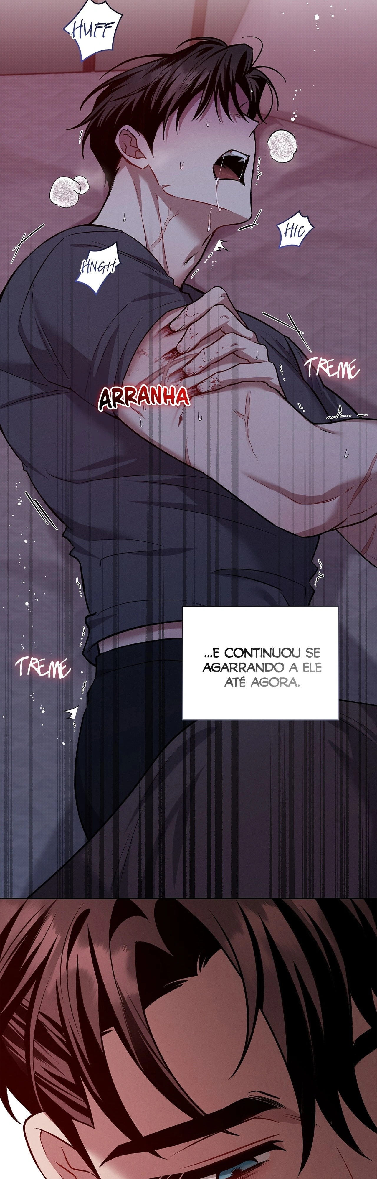 O amor vem em uma noite de luar Capítulo 25 Página 34