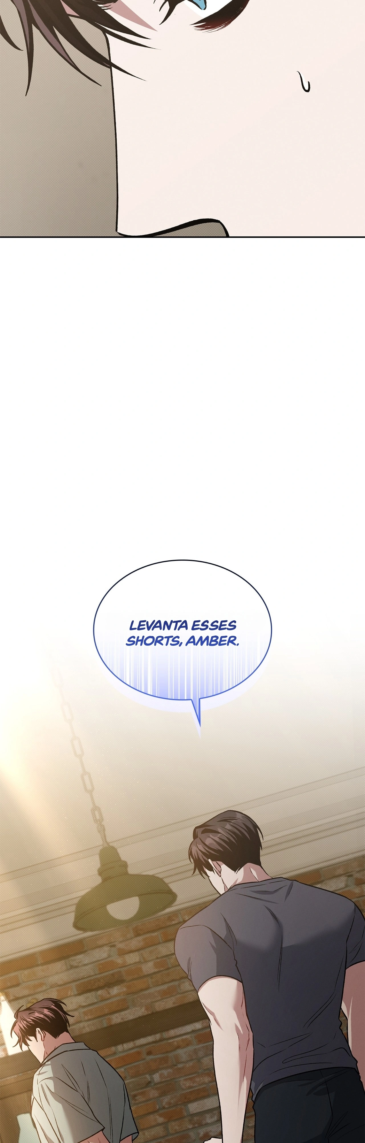 O amor vem em uma noite de luar Capítulo 25 Página 46