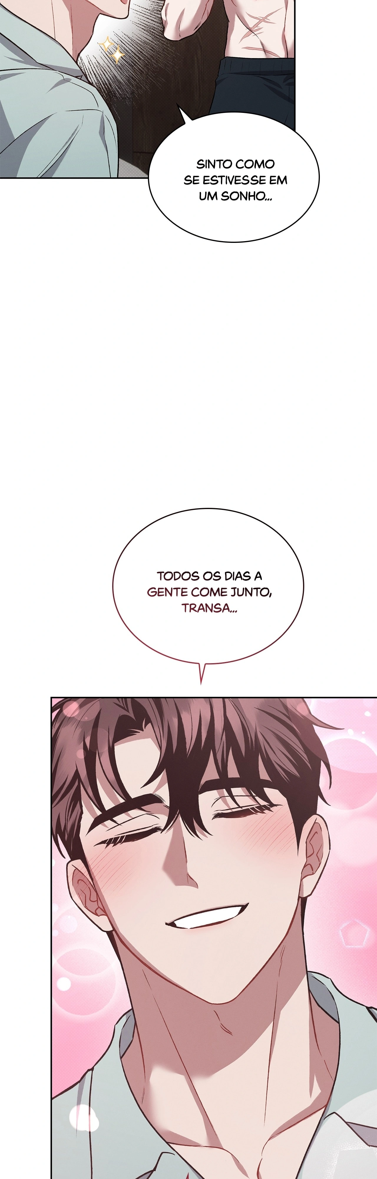 O amor vem em uma noite de luar Capítulo 25 Página 7