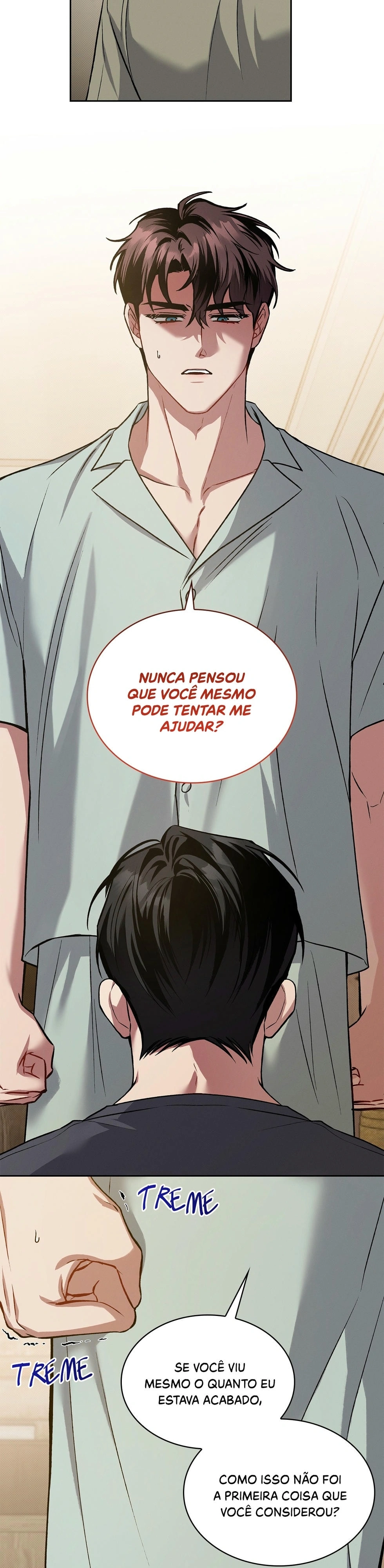 O amor vem em uma noite de luar Capítulo 26 Página 13