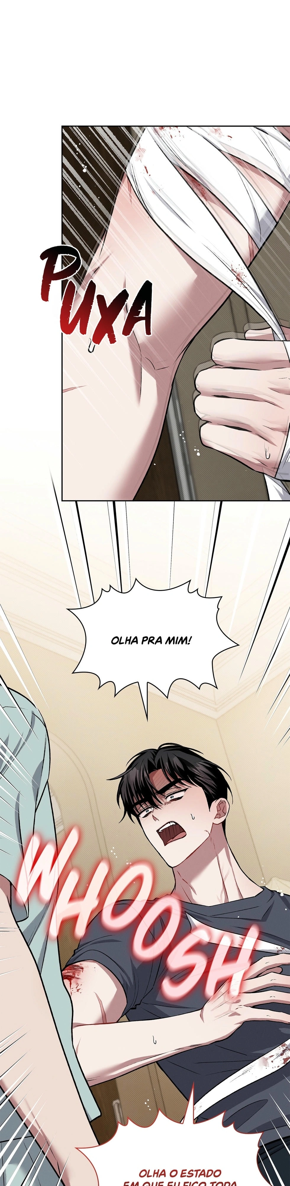 O amor vem em uma noite de luar Capítulo 26 Página 19