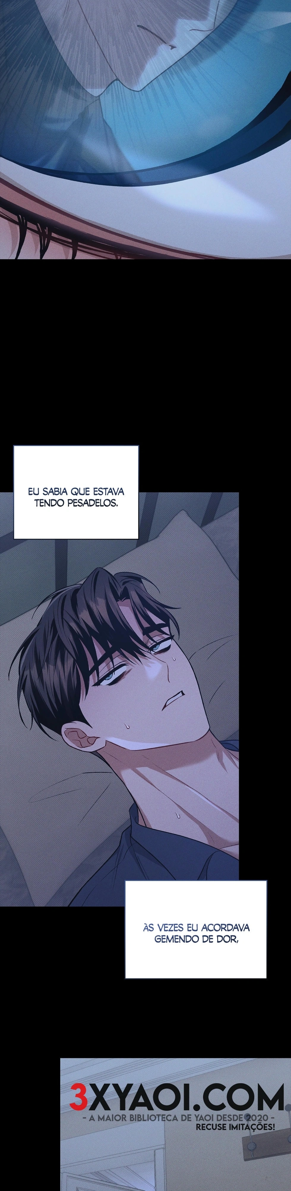 O amor vem em uma noite de luar Capítulo 26 Página 21